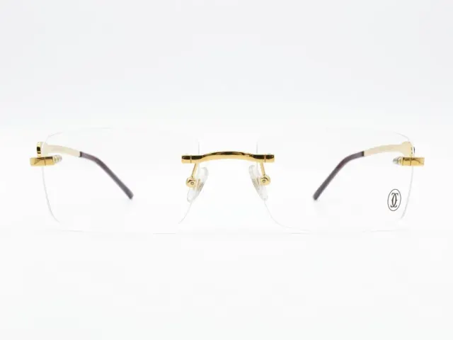 عینک طبی Cartier — CT0281O 002H
